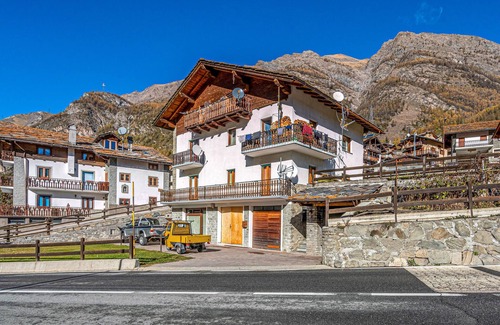 Epinel Apartamento | Alojamiento de 3 habitaciones en Cogne (AO)