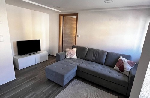 Absberg Apartamento | Vacation apartment on the Brombachsee with terrace