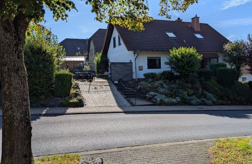 Ulmen Apartamento | Vacation apartment on the Maarberg - 4-bed vacation apartment on the Maarberg