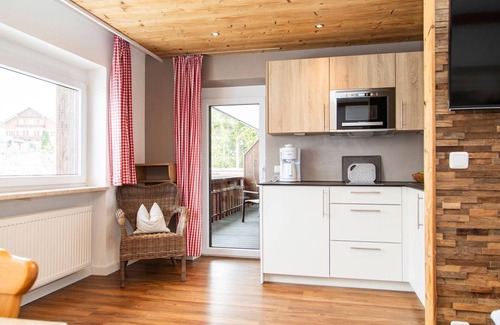 Gunzesried Apartamento | Vacation apartment Ornach - Holiday apartments Im Ried