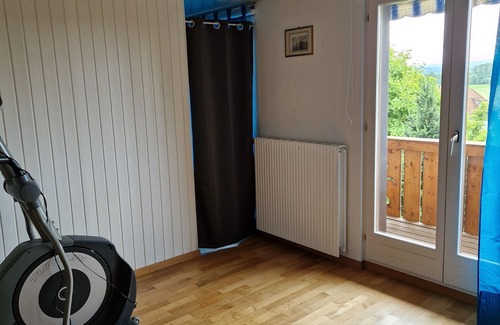 Meinisberg Apartamento | Vacation apartment Pirol