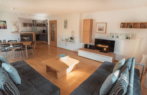 Sipplingen Apartamento | Vacation apartment Pear in the fruit house "Ferienhäuser Schöne Ferien"