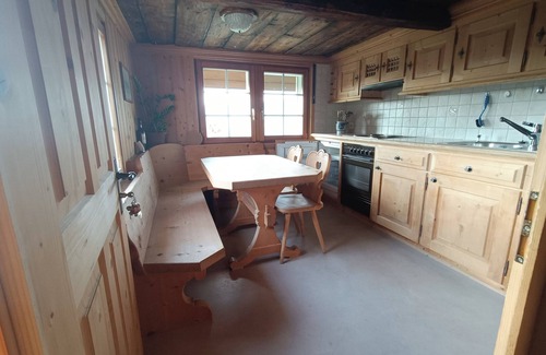 Meistersrute Apartamento | Vacation apartment Panoramablick