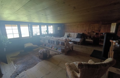 Meistersrute Apartamento | Vacation apartment Panoramablick