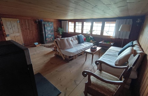 Meistersrute Apartamento | Vacation apartment Panoramablick