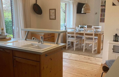 Stade Apartamento | Vacation apartment Pagensand
