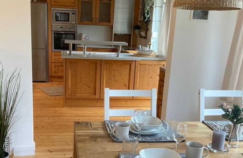 Stade Apartamento | Vacation apartment Pagensand