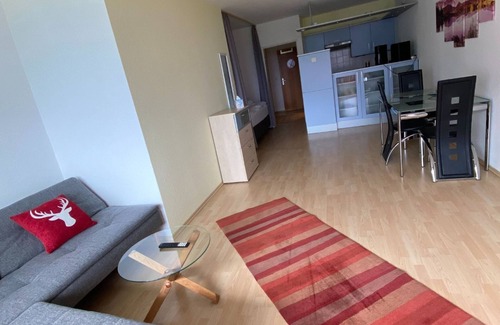Enzensberg Apartamento | Vacation apartment Panoramablick
