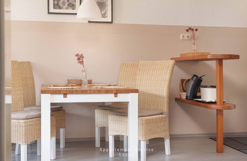 Laboe Apartamento | Apartamento No. 11 en la casa Park Pension a pocos pasos de la playa