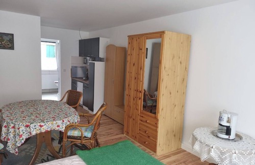 Pasewalk Apartamento | Vacation apartment Pasewalk center