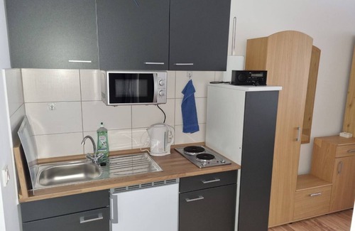 Pasewalk Apartamento | Vacation apartment Pasewalk center