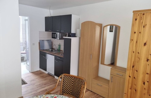Pasewalk Apartamento | Vacation apartment Pasewalk center