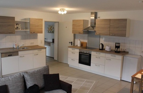 Altrich Apartamento | Vacation apartment Proost - 2-bed vacation apartment shower/WC, 1 bedroom