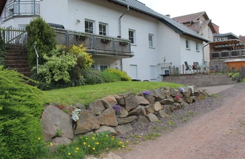 Altrich Apartamento | Vacation apartment Proost - 2-bed vacation apartment shower/WC, 1 bedroom