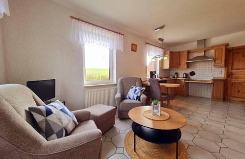 Vollerwiek Apartamento | Vacation apartment Reimers - Holiday apartment 1 ground floor