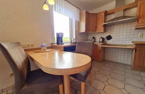 Vollerwiek Apartamento | Vacation apartment Reimers - Holiday apartment 1 ground floor