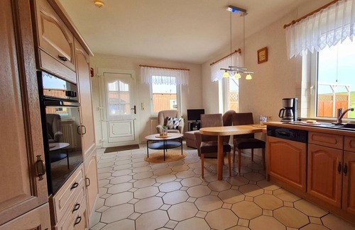 Vollerwiek Apartamento | Vacation apartment Reimers - Holiday apartment 1 ground floor
