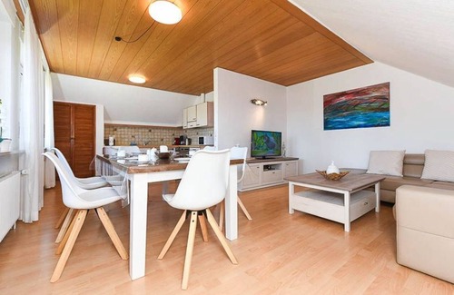 Westerholt Apartamento | Vacation apartment Rotbuche in Westerholt - Holiday apartment Rotbuche