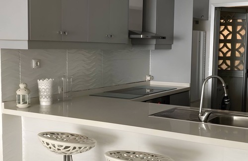 Radazul Apartamento | Vacation Apartment 'Radazul Vibes By Agüita Salada' with Wi-Fi and Air Conditioning