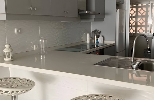 Radazul Apartamento | Vacation Apartment 'Radazul Vibes By Agüita Salada' with Wi-Fi and Air Conditioning