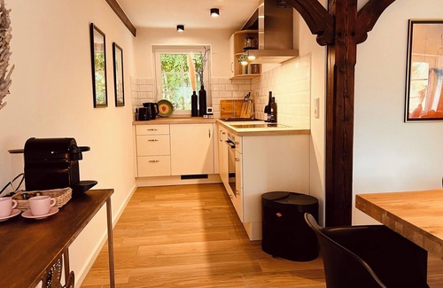 Grodersby Apartamento | Vacation apartment Reethaus L - summer house 54 in Grödersby near Arnis.