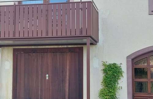 Oberemmel Apartamento | Apartamento RIESLING - Winery Apartments Lorenz