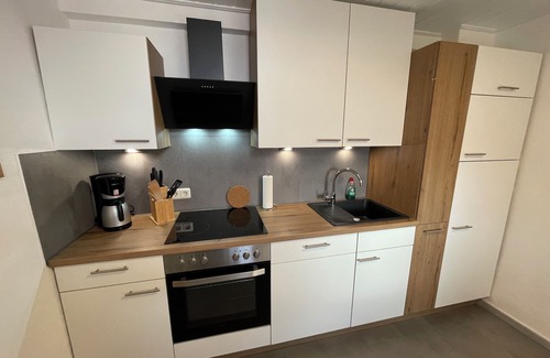 Duderstadt Apartamento | Vacation apartment Schwarze