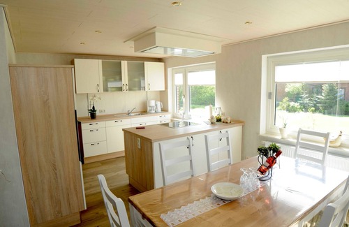 Schwackendorf Apartamento | Apartamento Mar - Apartamentos Thomsen