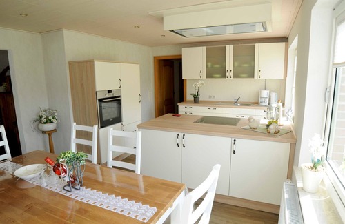 Schwackendorf Apartamento | Apartamento Mar - Apartamentos Thomsen