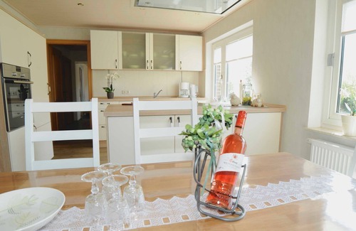 Schwackendorf Apartamento | Apartamento Mar - Apartamentos Thomsen