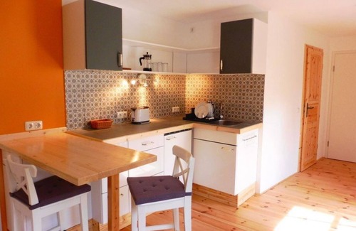 Weibach Apartamento | Vacation apartment Spatzennest - Biohof Buschmühle
