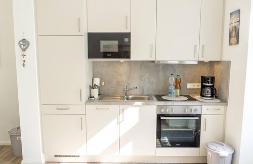 Poppenbull Apartamento | Vacation apartment Sylt on the Holmhof near St. Peter-Ording with petting zoo