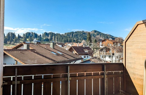 Rosshaupten Apartamento | Vacation apartment "Schmölzer"