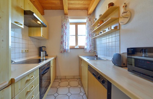 Schnaitsee Apartamento | Vacation apartment Sonnenschein, for 5 persons, 70 sqm, 2 sep. Bedroom