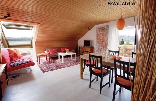 Sipplingen Apartamento | Vacation apartment studio apartment - Sipplingen on Lake Constance