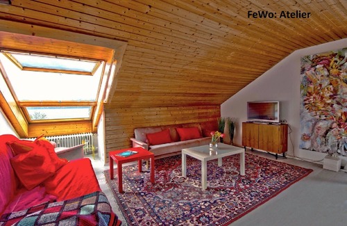 Sipplingen Apartamento | Vacation apartment studio apartment - Sipplingen on Lake Constance