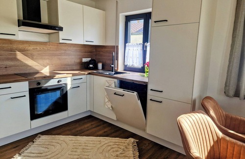 Teisendorf Apartamento | Vacation apartment Surtalblick 50sqm