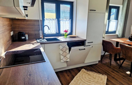 Teisendorf Apartamento | Vacation apartment Surtalblick 50sqm