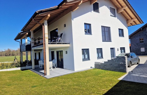 Teisendorf Apartamento | Vacation apartment Surtalblick 50sqm