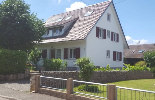 Vorstetten Apartamento | Vacation apartment Schauinsland, 55sqm, 1 bedroom, max. 6 persons
