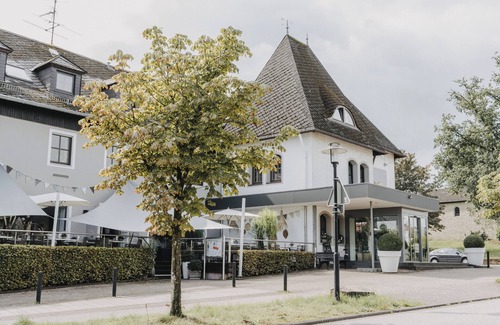 Orscholz Apartamento | Vacation apartment Saarschleife - Wellness & Spa opposite included!