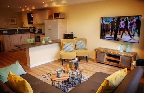 Saarburg Apartamento | Holiday apartment Saar-Steg