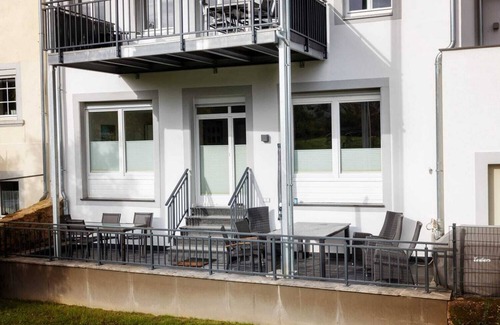 Saarburg Apartamento | Holiday apartment Saar-Steg