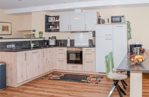 Saarburg Apartamento | Vacation apartment Saar-Steg