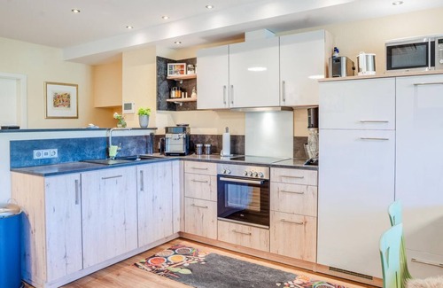 Saarburg Apartamento | Vacation apartment Saar-Steg
