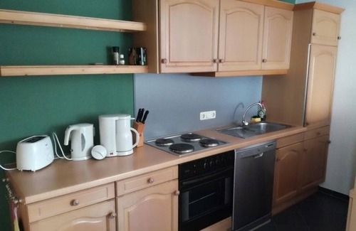Konen Apartamento | Vacation apartment "Saar-Mosel" - Holiday apartment