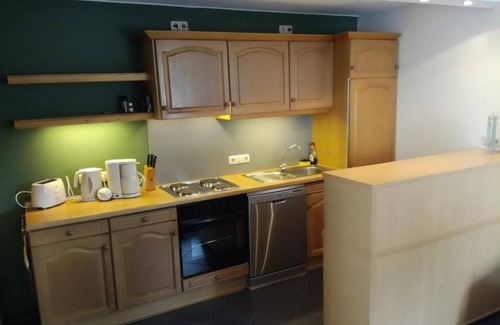 Konen Apartamento | Vacation apartment "Saar-Mosel" - Holiday apartment