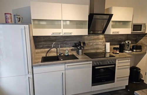 Konen Apartamento | Vacation apartment Saarglück - Holiday apartment