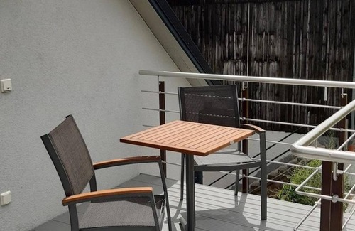 Altenberg Apartamento | Vacation apartment Schafstall - Biohof Seifert