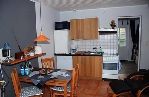 Kirchdorf Apartamento | Vacation apartment "Schlichte" on Poel!